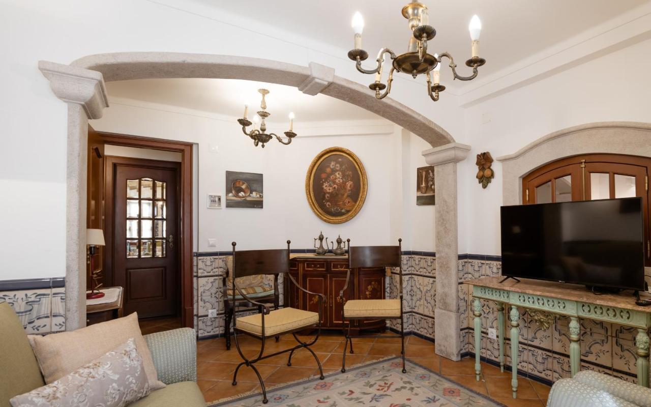 Отель Casa De S. Thiago De Обидуш Экстерьер фото